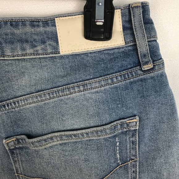 NWT Calvin Klein Open hem Weekend Shorts - Picture 5 of 7